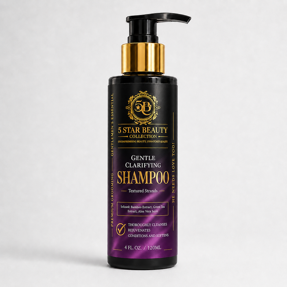 Thumbnail: GENTLEMEN’S ESSENTIALS LUXE DAILY CLEANSING SHAMPOO | 8 OZ