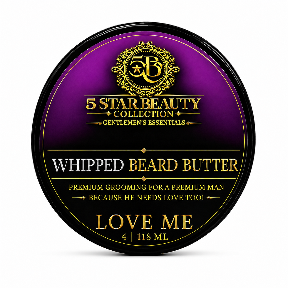 Thumbnail: WHIPPED BEARD BUTTER 4 oz