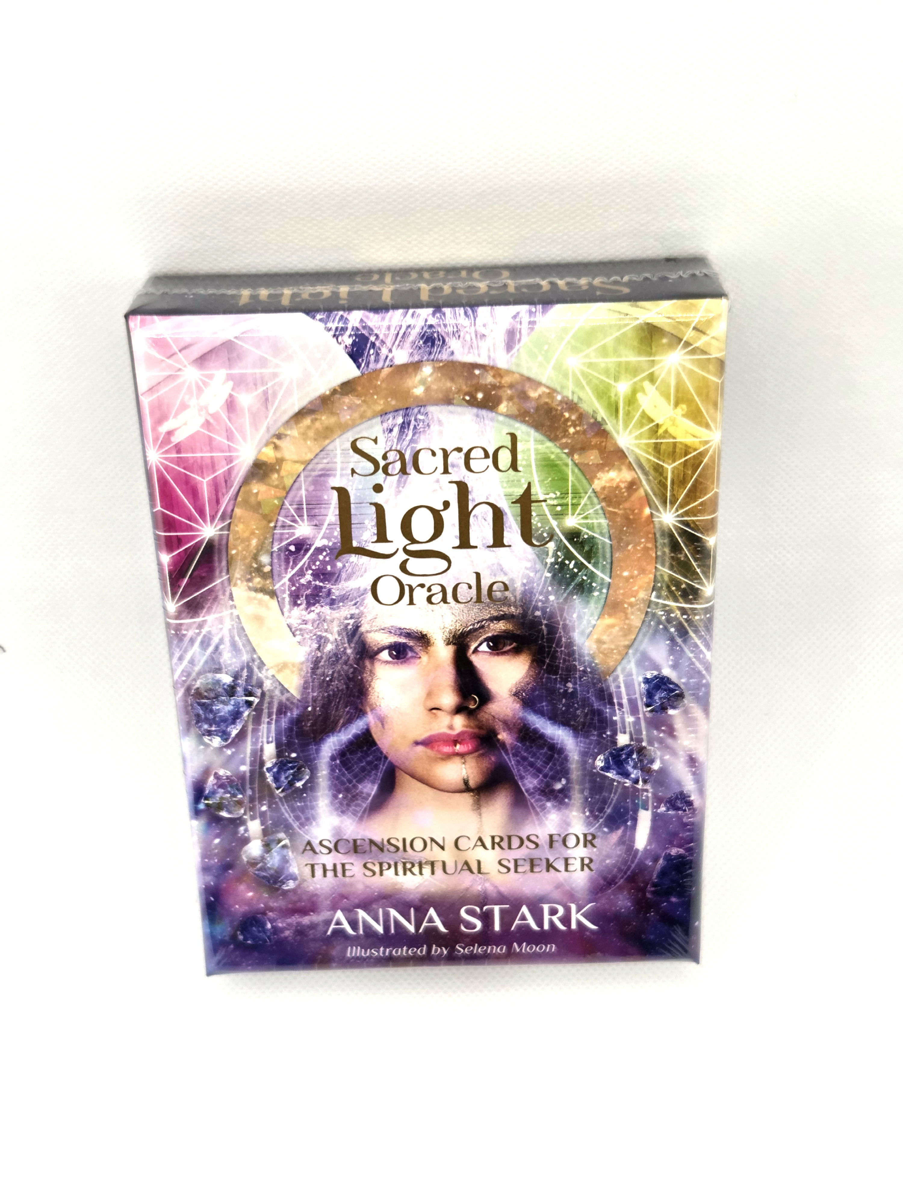 Sacred light Oracle cards
