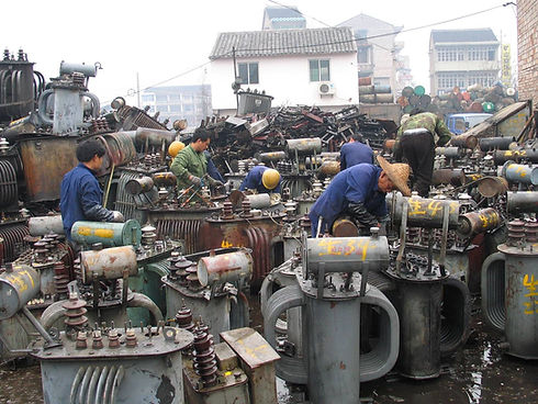 (c)Empa_e-waste_worker_CN02.JPG