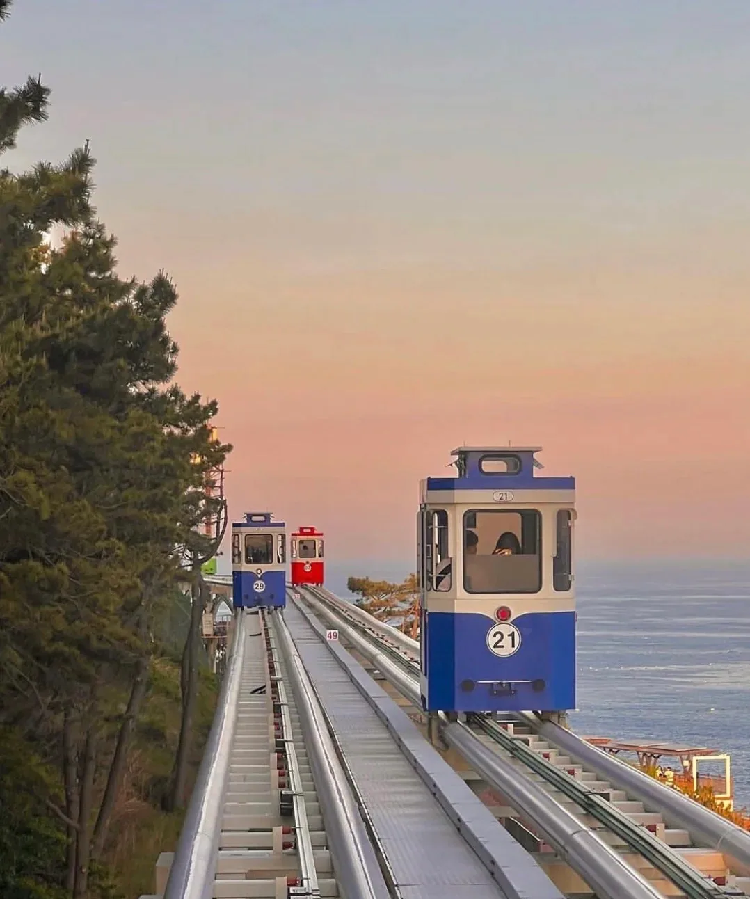 Trip to Busan