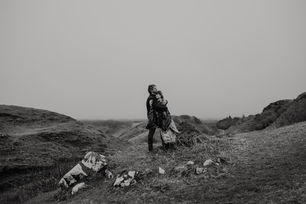 Trouwen in het buitenland ~ Schotland