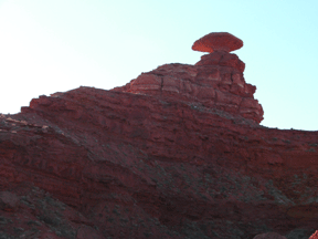 Mexican Hat - clicked in Utah, USA