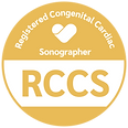 CCI Registered Congenital Cardiac Sonographer RCCS Credential