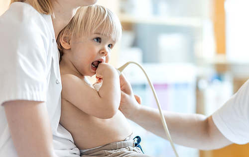 Pediatric Cardiac Ultrasound
