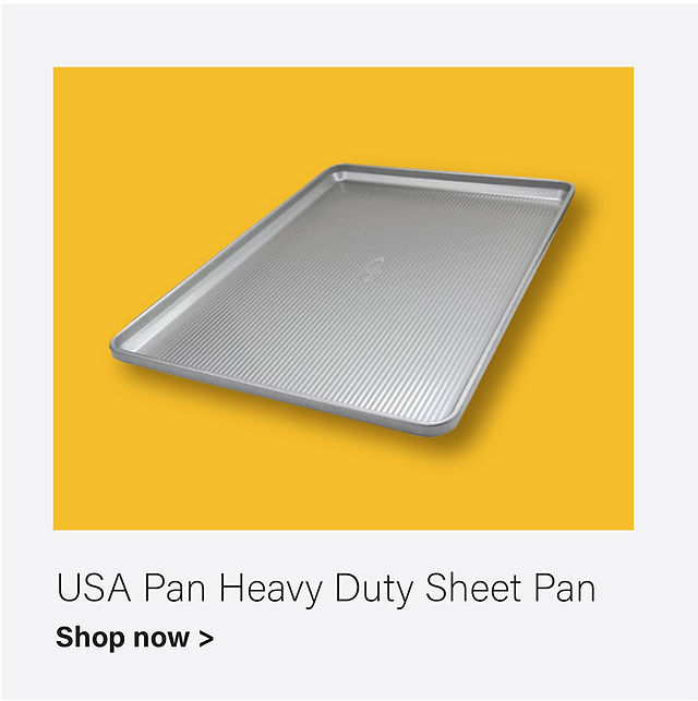 USA Pan Heavy Duty Half Sheet Pan - Barband