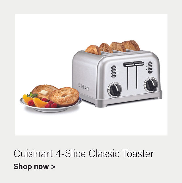 Cuisinart 4-Slice Toaster