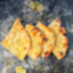Cheese Naan