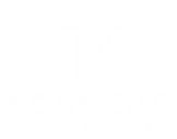 Scangas Real Estate Logo, Chris Scangas