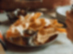 Pappadum with Chutney