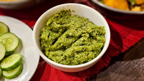 Mint Chutney