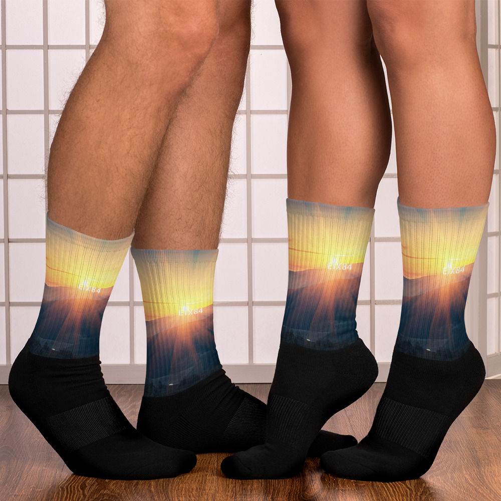 Horizon Socks