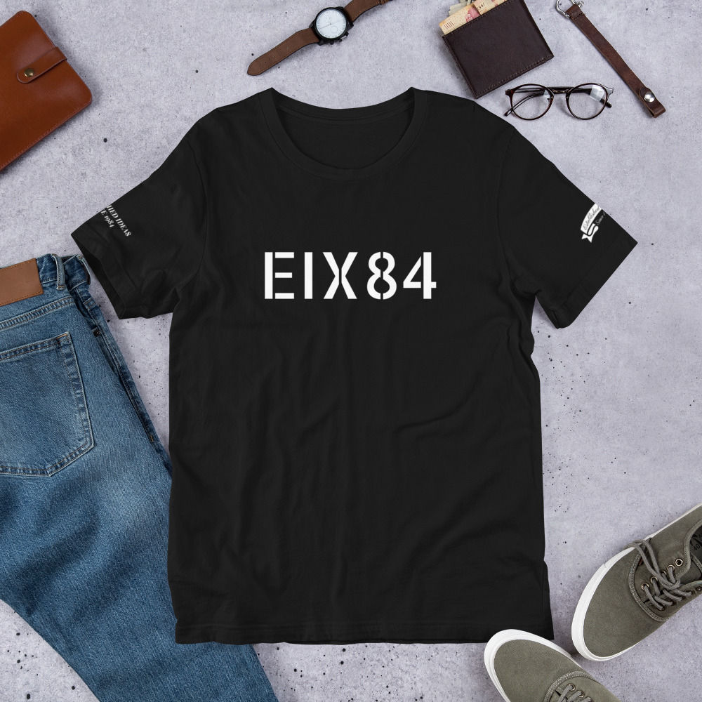 EIX84 Tee w/WL