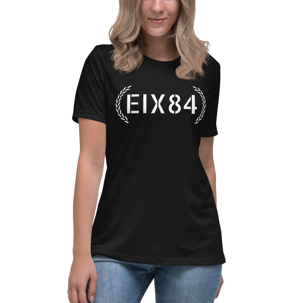 EIX84 Women's Tee w/WL