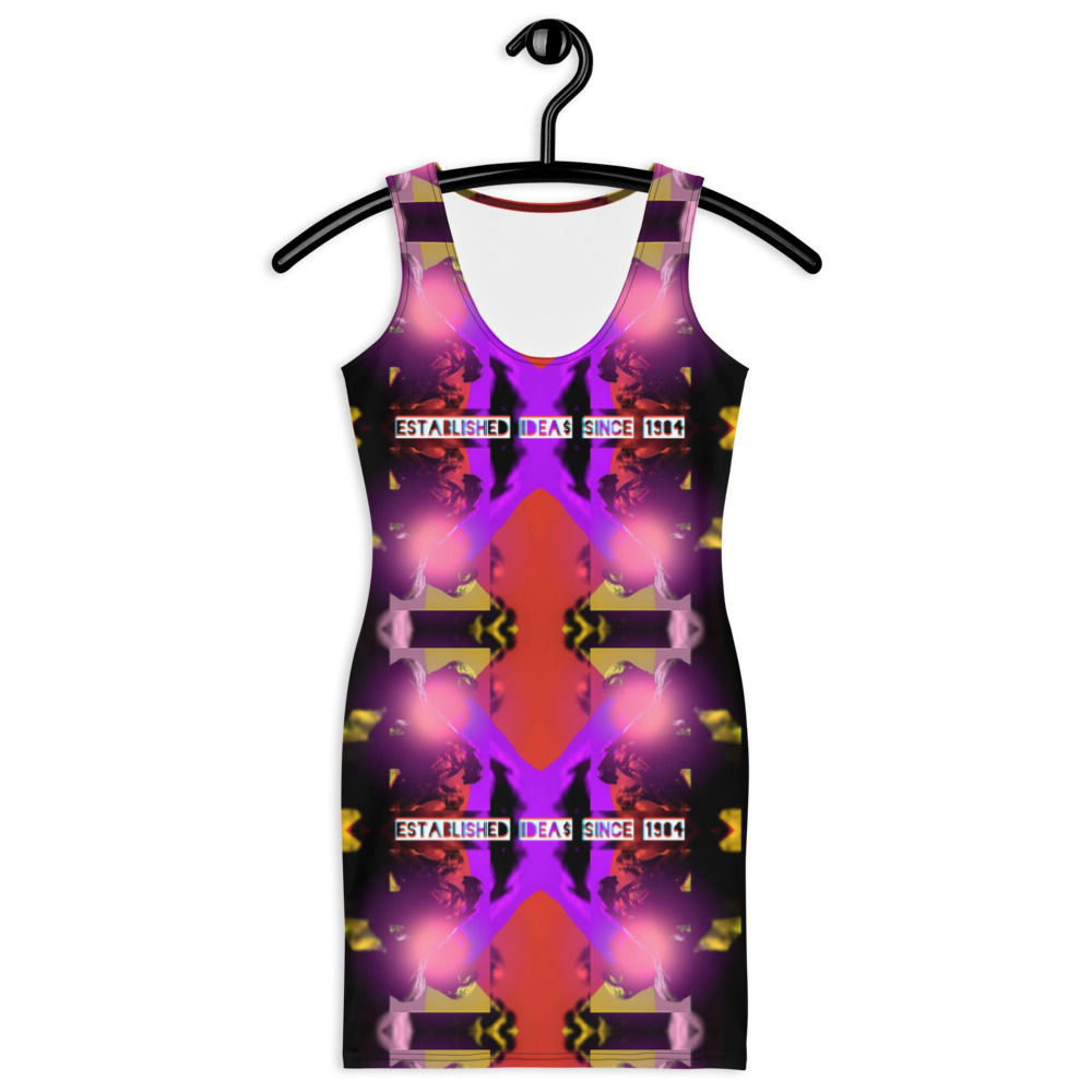 Thinking X-Factor Dress