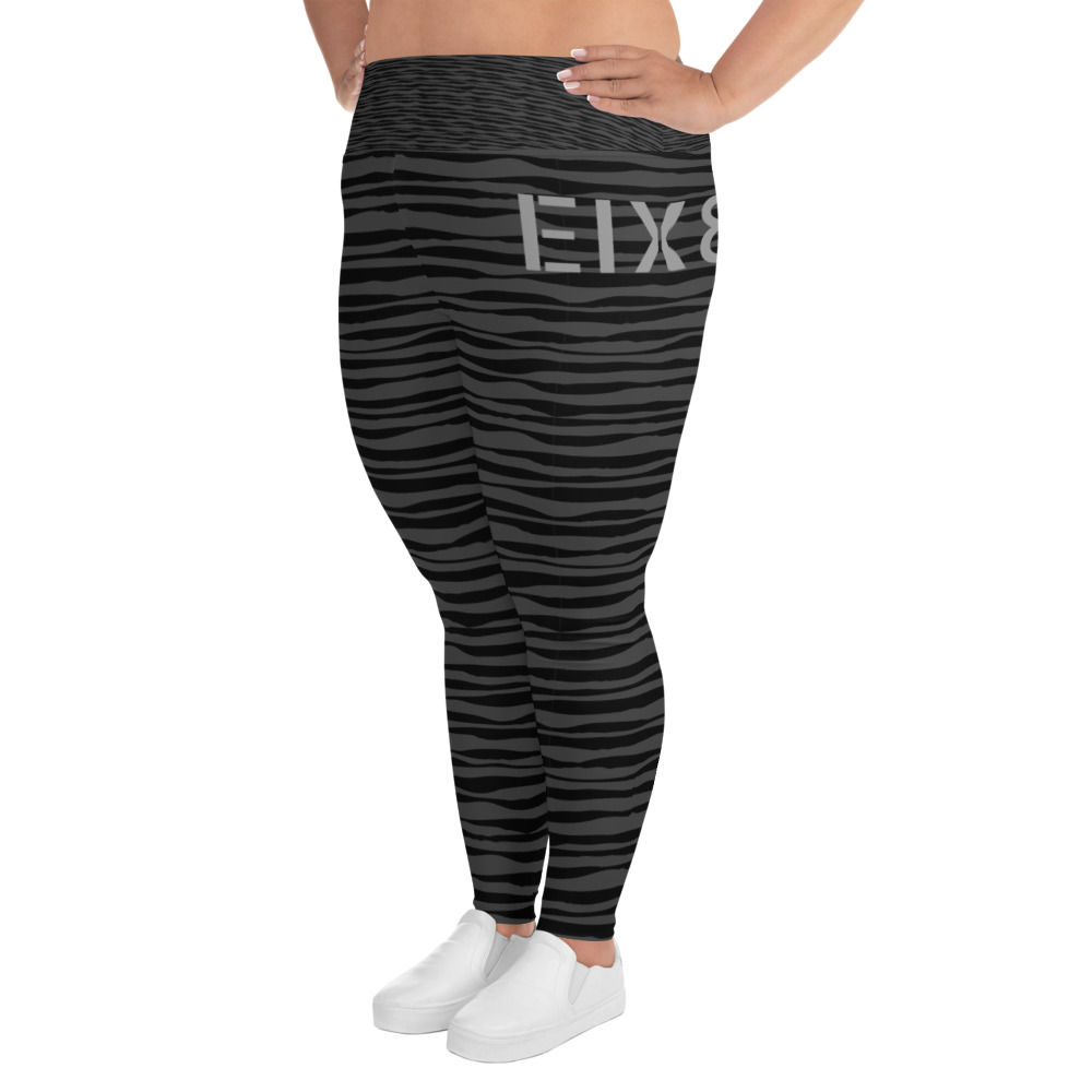 EIX84 Plus Size Leggings