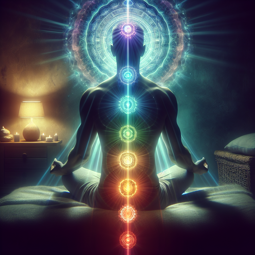 Chakra Energy