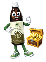 Stonewiz Syrup By Herbleaf Ayurveda