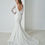 Miniatura: FAUSTINE - Vestido de Novia - WhiteOne