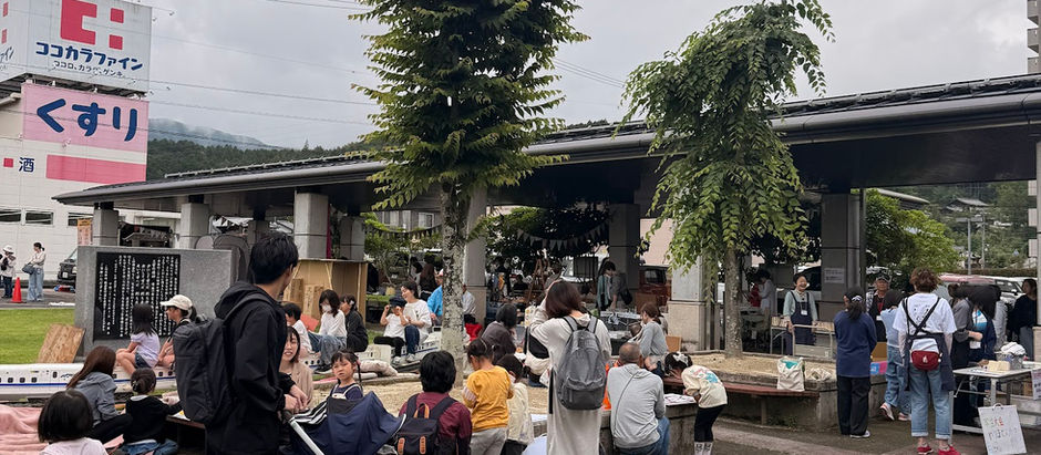 恵那市中央図書館で絵本×大道芸ライブ
