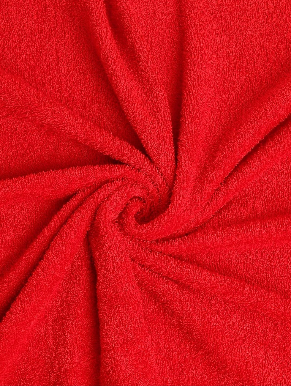 Thumbnail: welspun 100% cotton Towel Quick Dry (red)