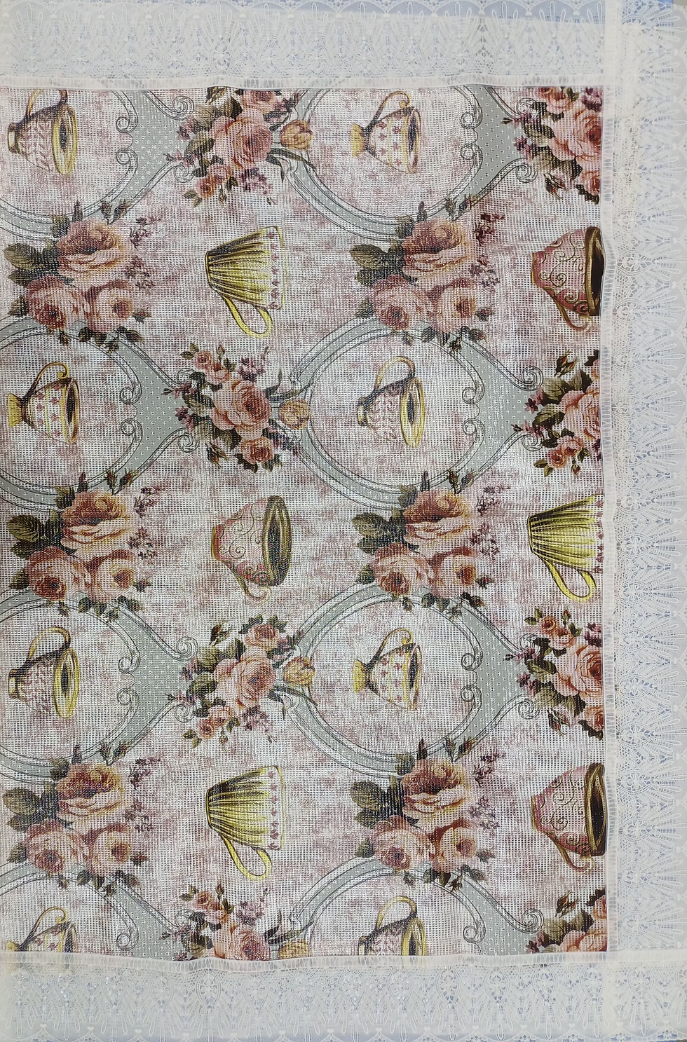 Thumbnail: Center table cover 32 x 45 inch