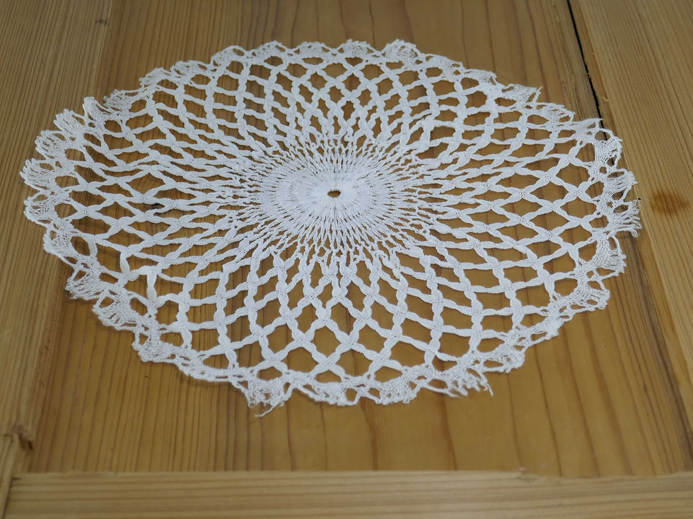 Miniaturbild: Tischdecken und Deckerl