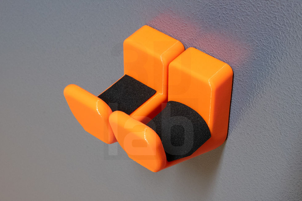 Miniaturbild: Magnet Pistolenhalter