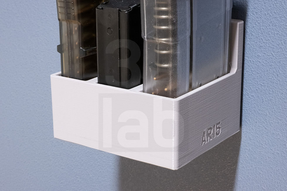 Miniaturbild: AR15 Magnet Magazinhalter