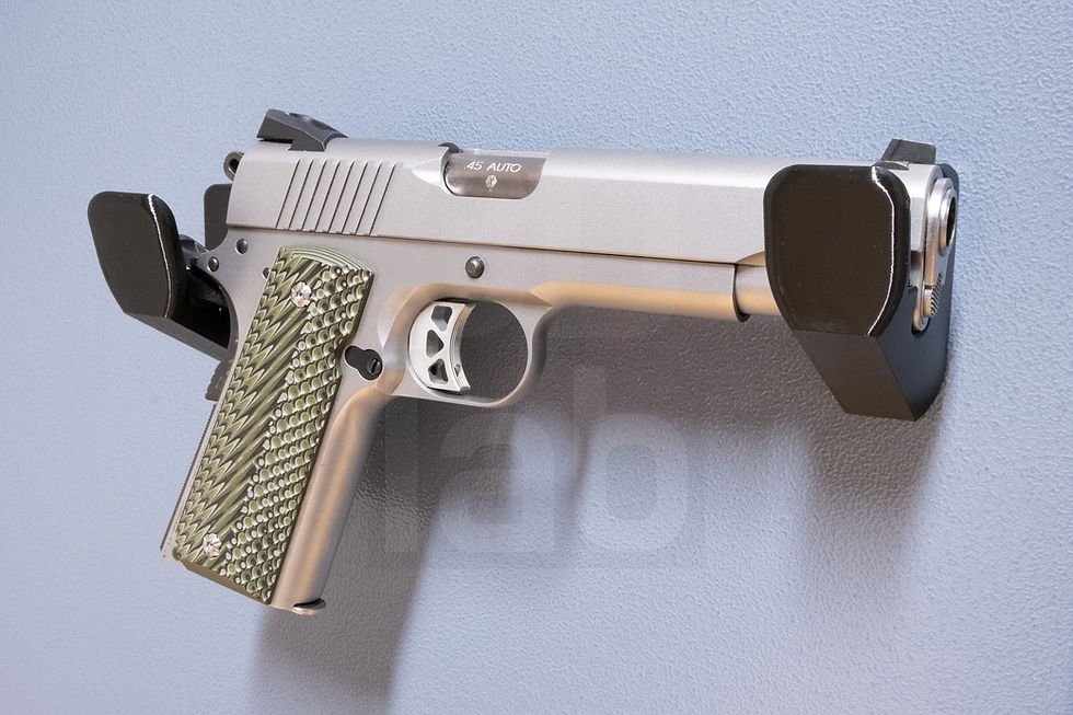 Miniaturbild: Magnet Pistolenhalter
