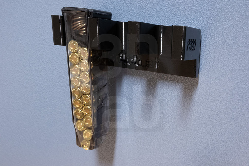 Miniaturbild: Sig Sauer P320 Magnet Magazinhalter