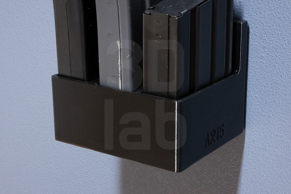 Miniaturbild: AR15 Magnet Magazinhalter
