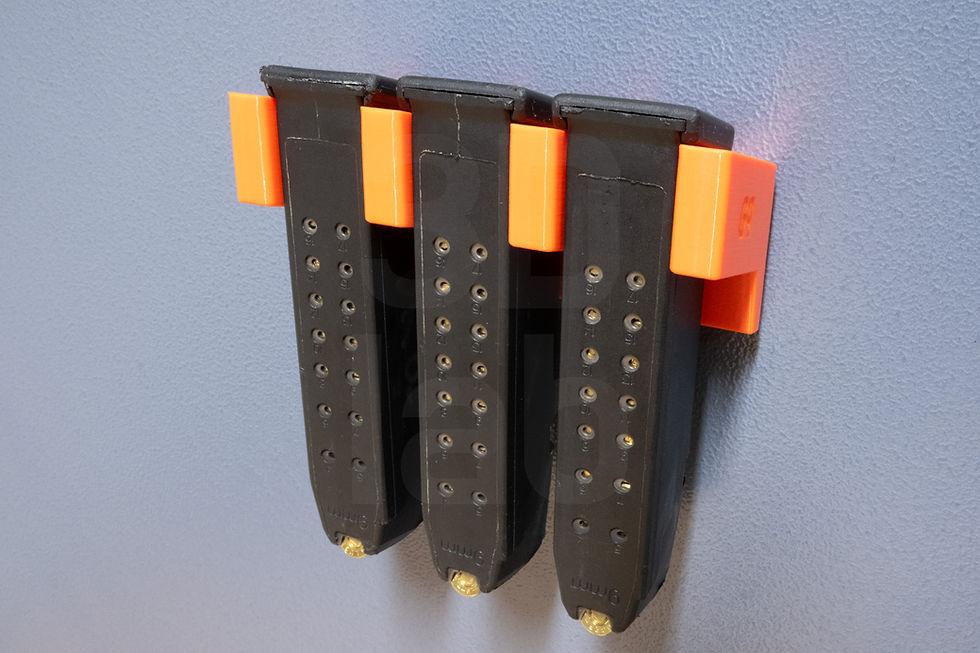 Miniaturbild: Glock 17/19/22/31 Magnet Magazinhalter