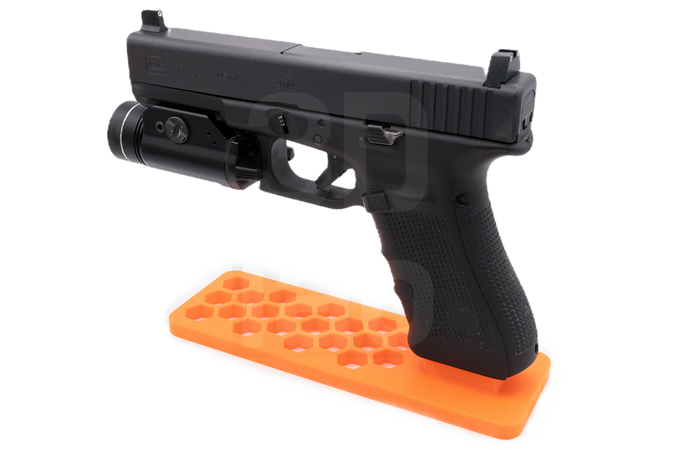 Miniaturbild: Glock 17/19/22/31 Pistolenhalter