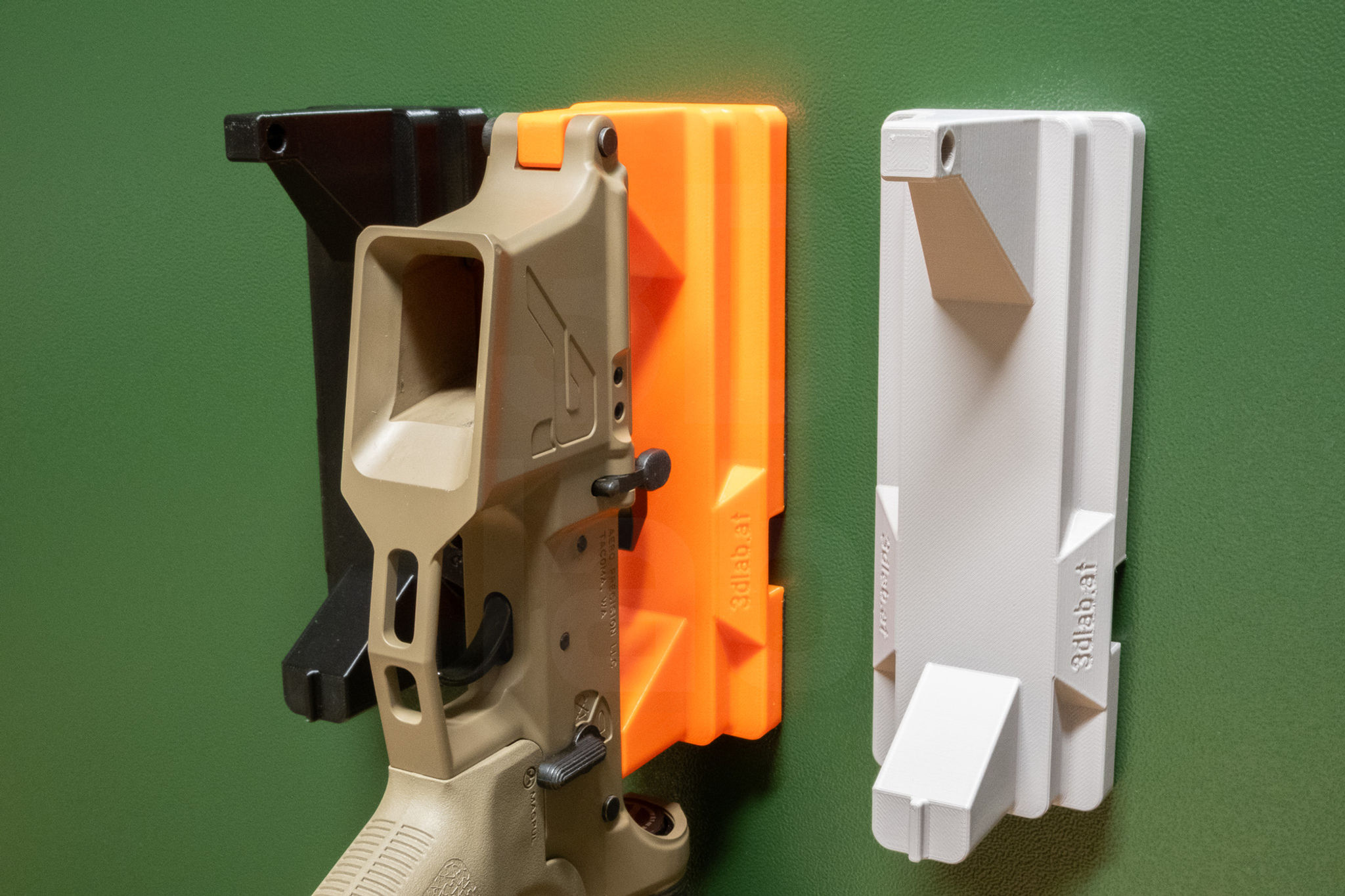 Magnethalter AR15 Lower Receiver