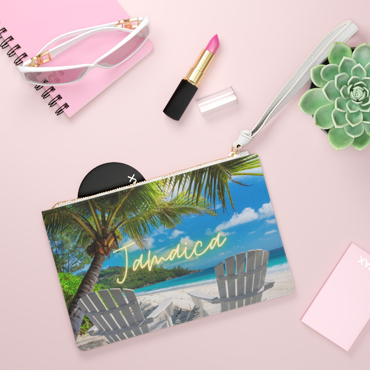 Jamaica Clutch Bag