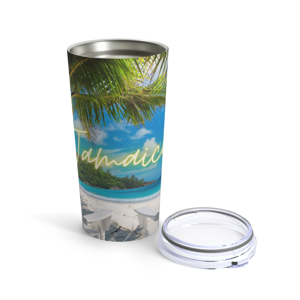 Jamaica Tumbler 20oz