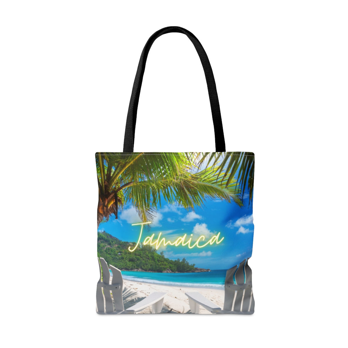 Jamaica Tote Bag
