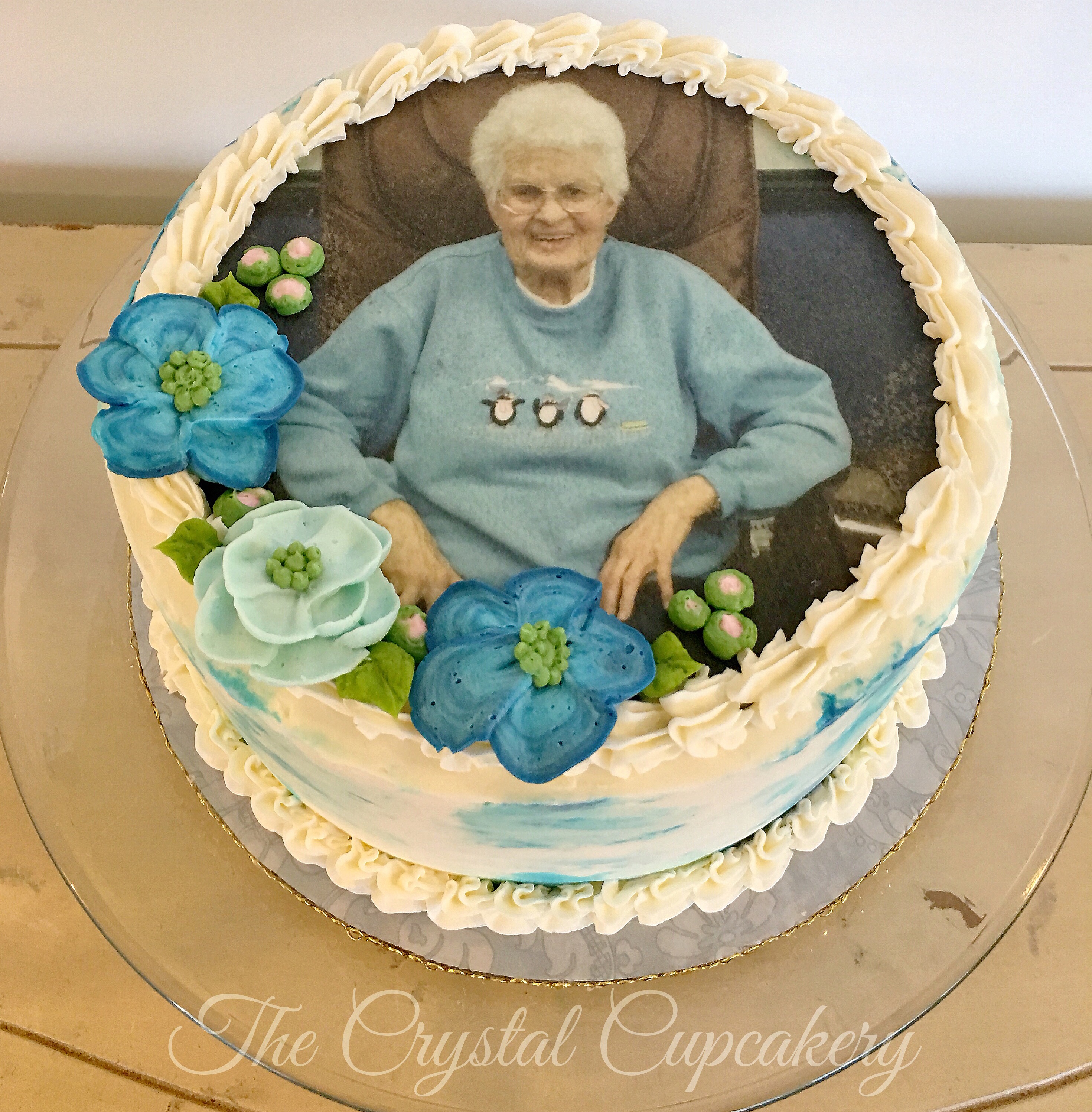 Photo Cakes