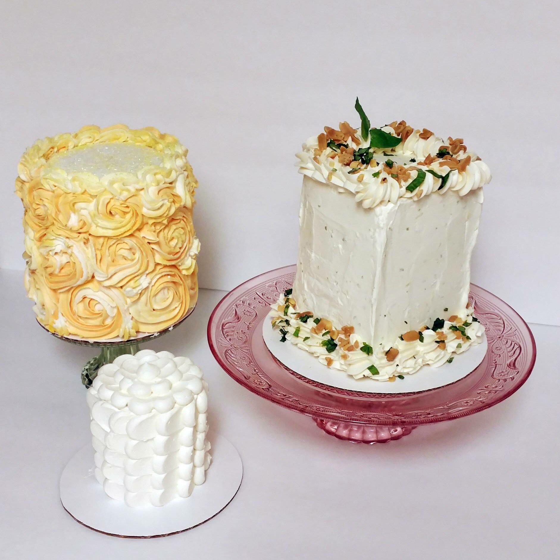 Specialty Curry Cake