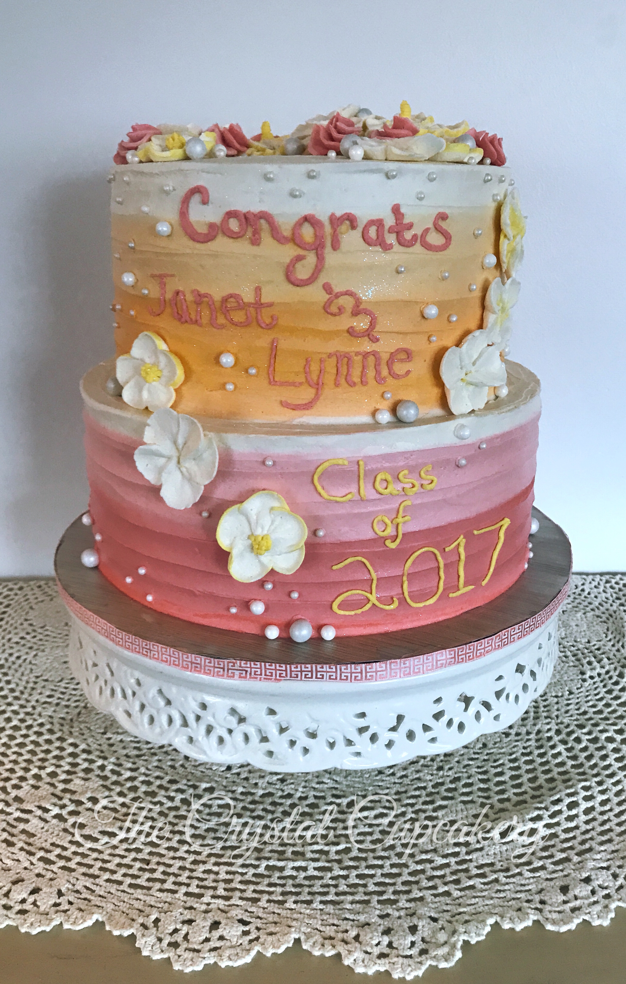 Graduation Cake
