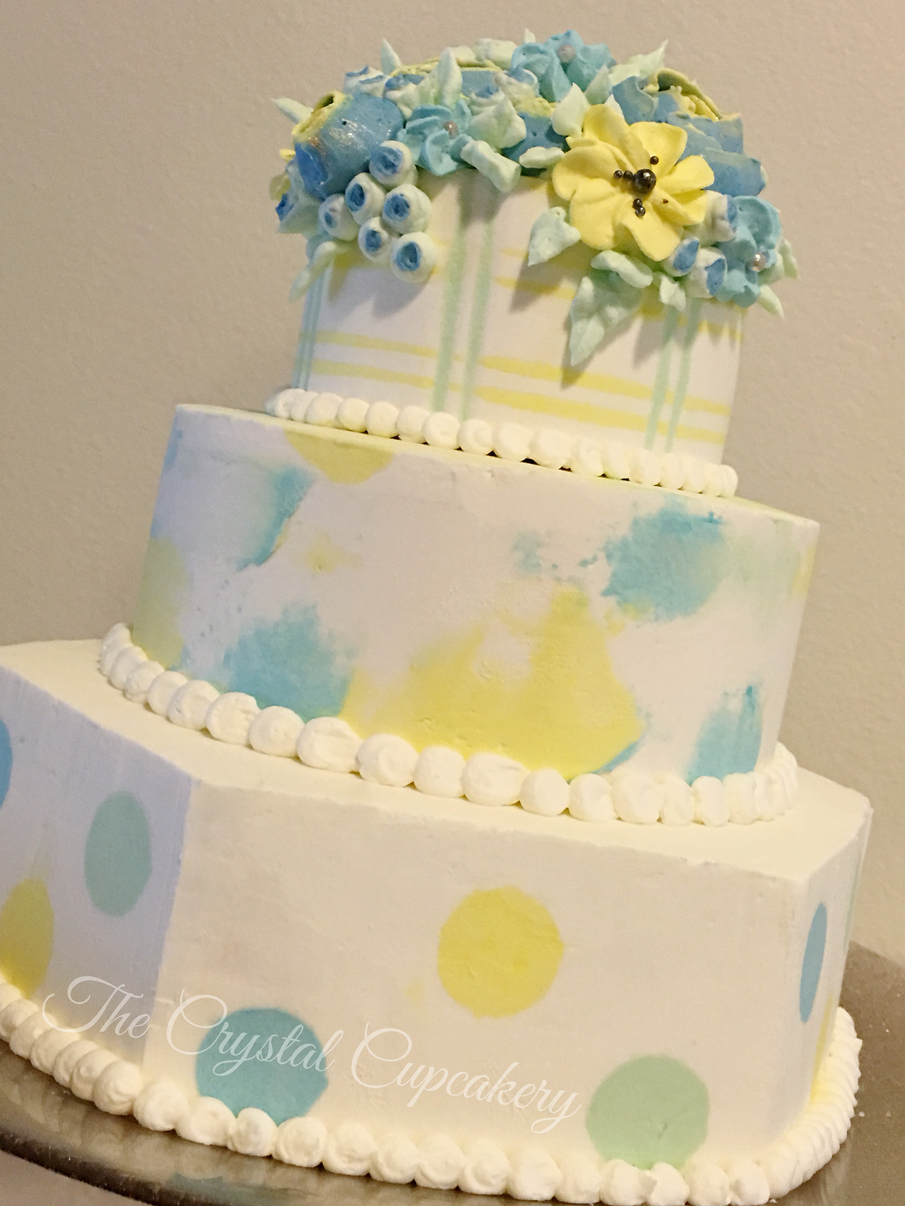 Baby Boy Shower