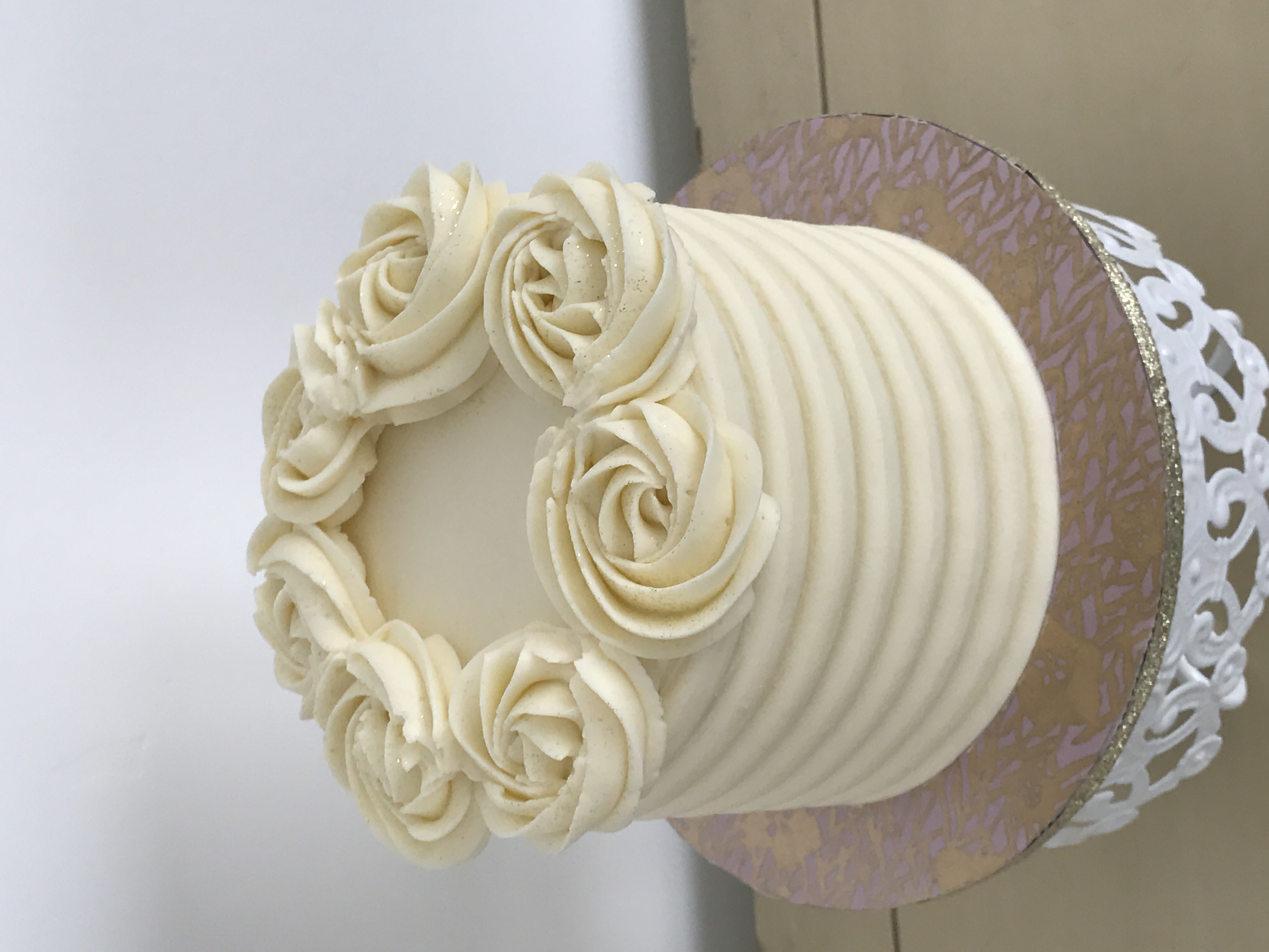 Simple Smash Cake
