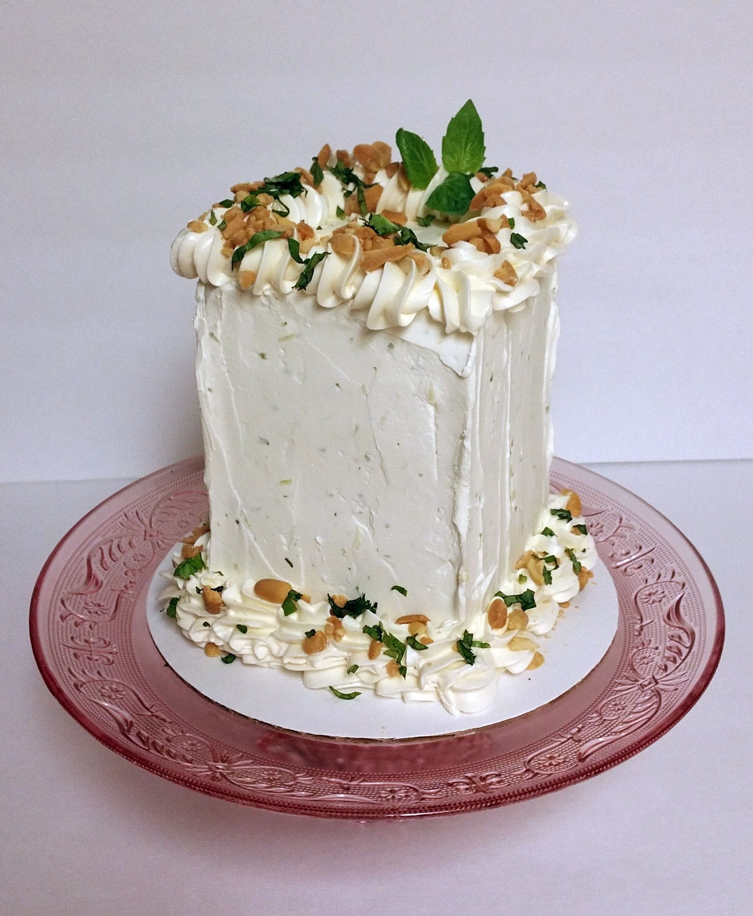 Curry Cake