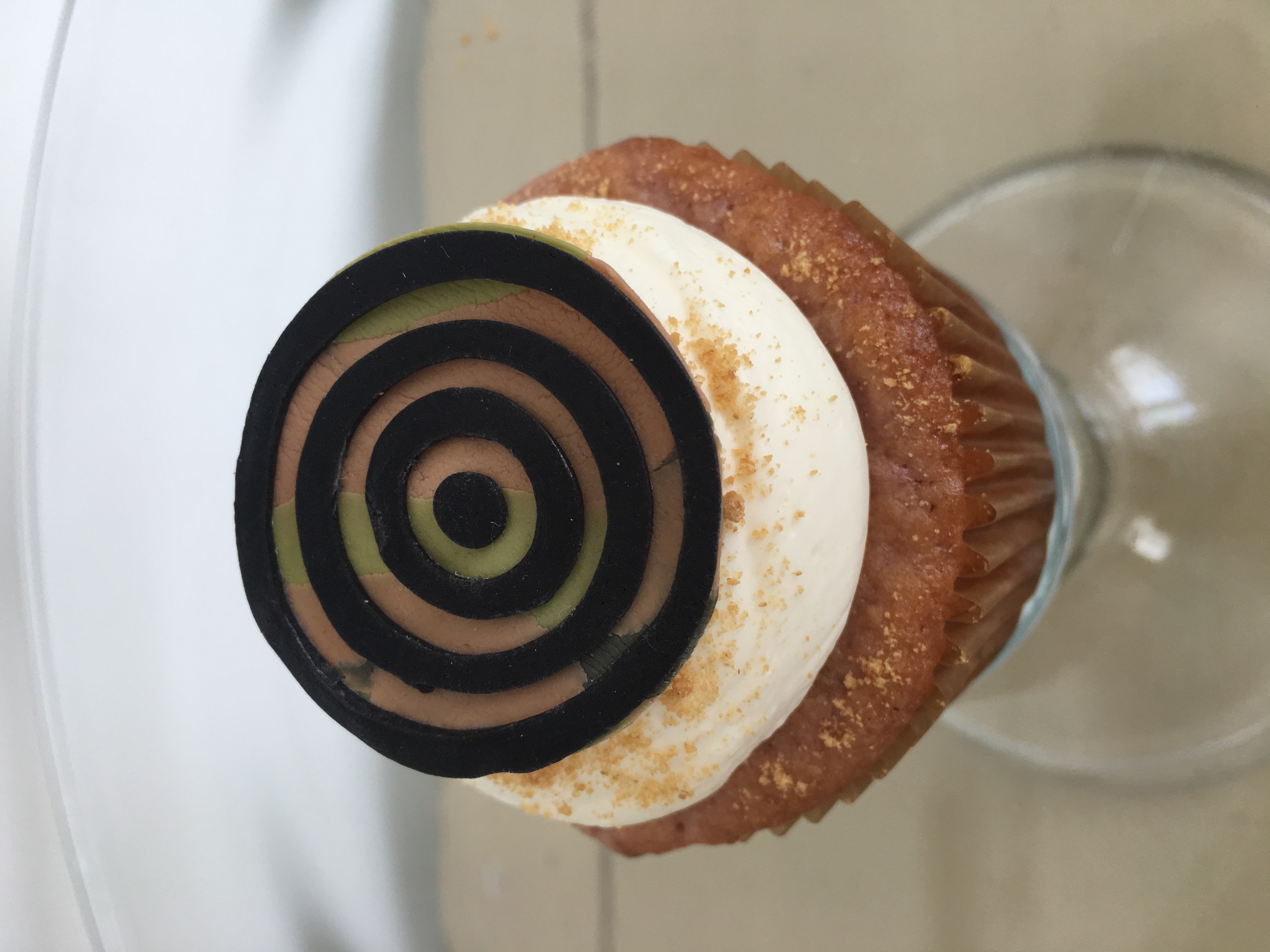 Target Cupcake