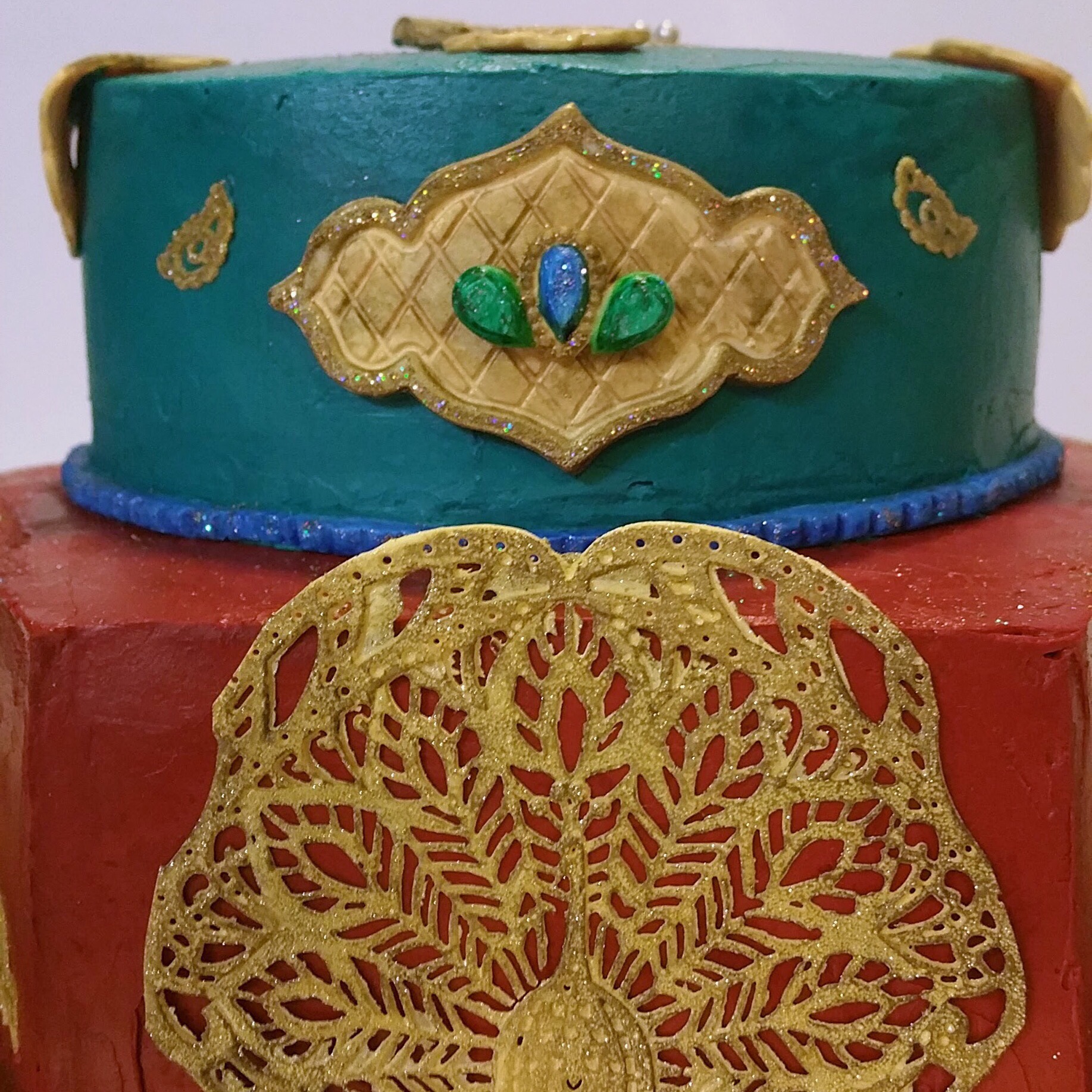 India Themed Birthday