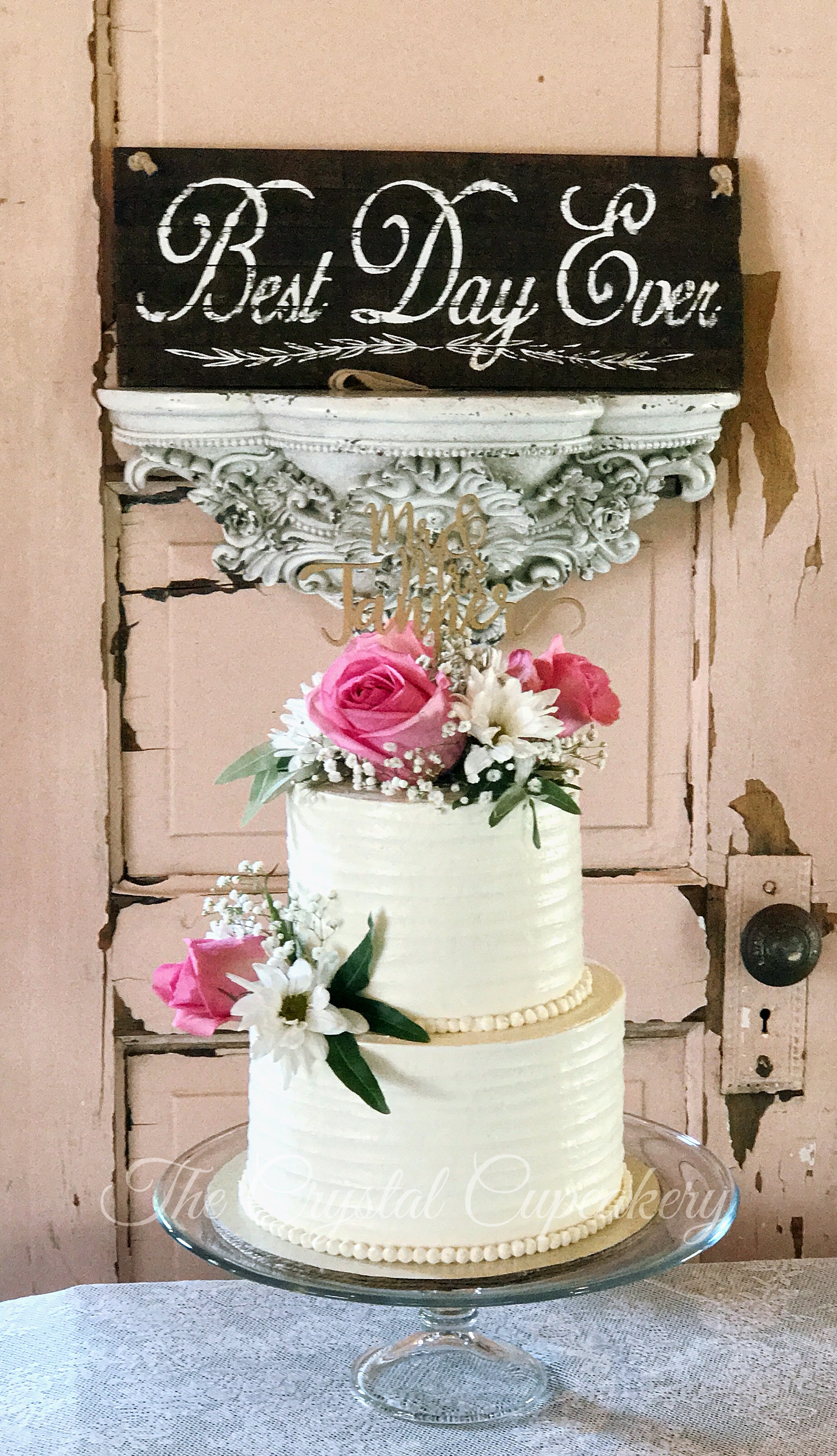 Rustic Barn Wedding