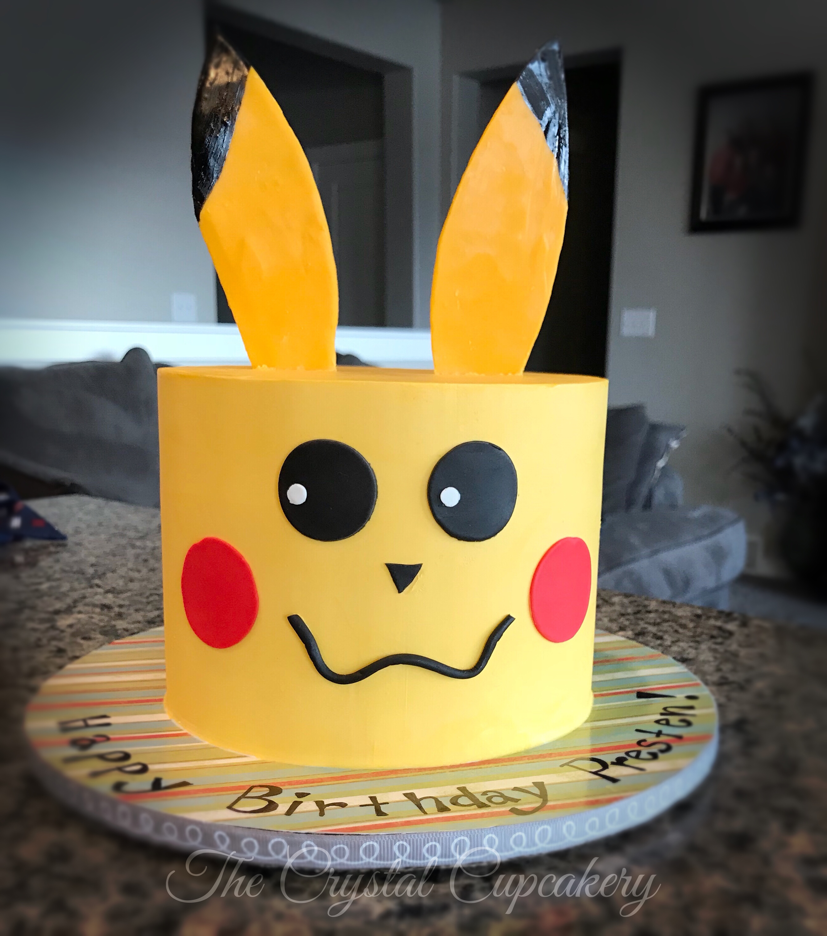 Pokeman Birthday