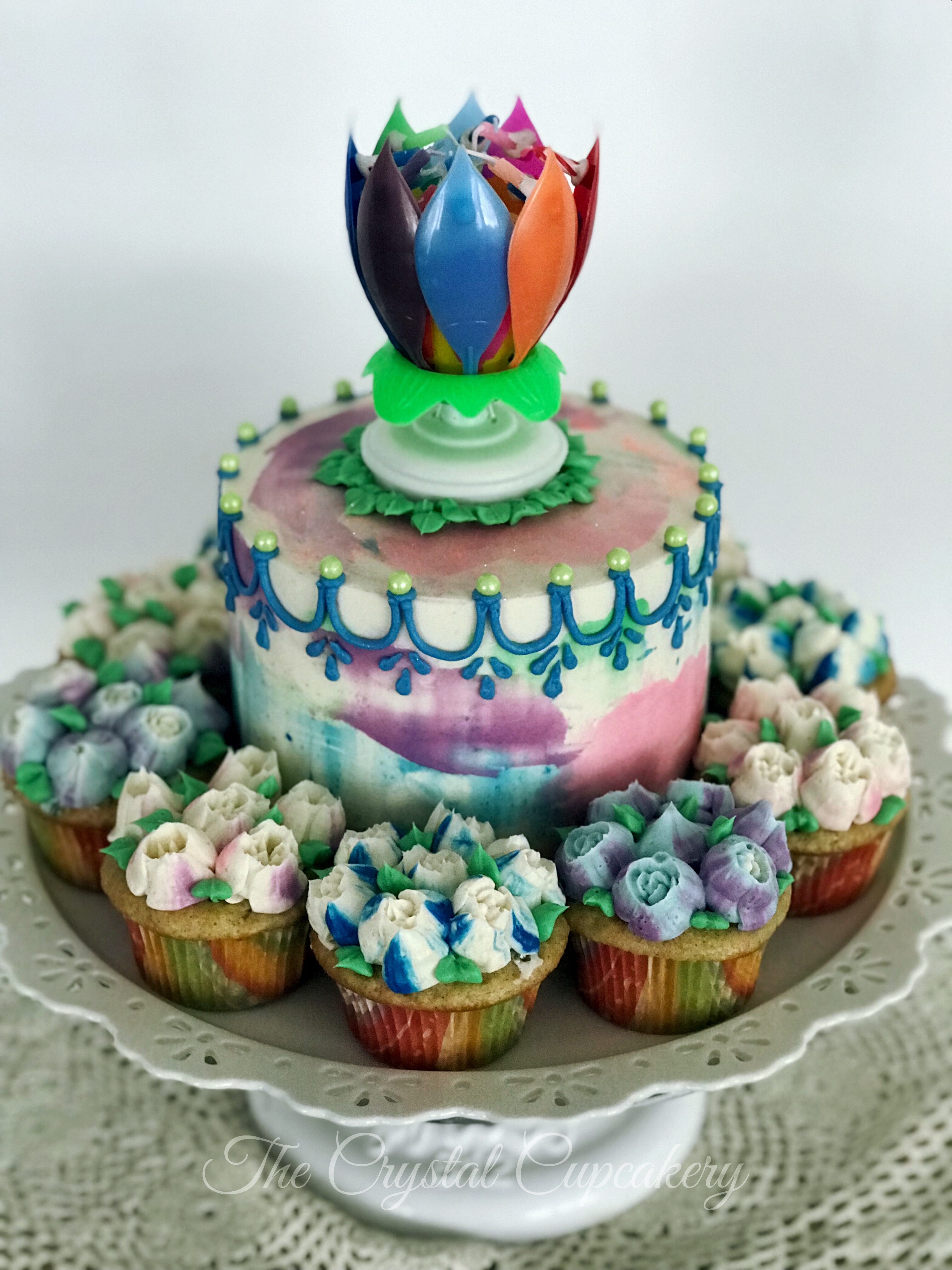 Birthday Display