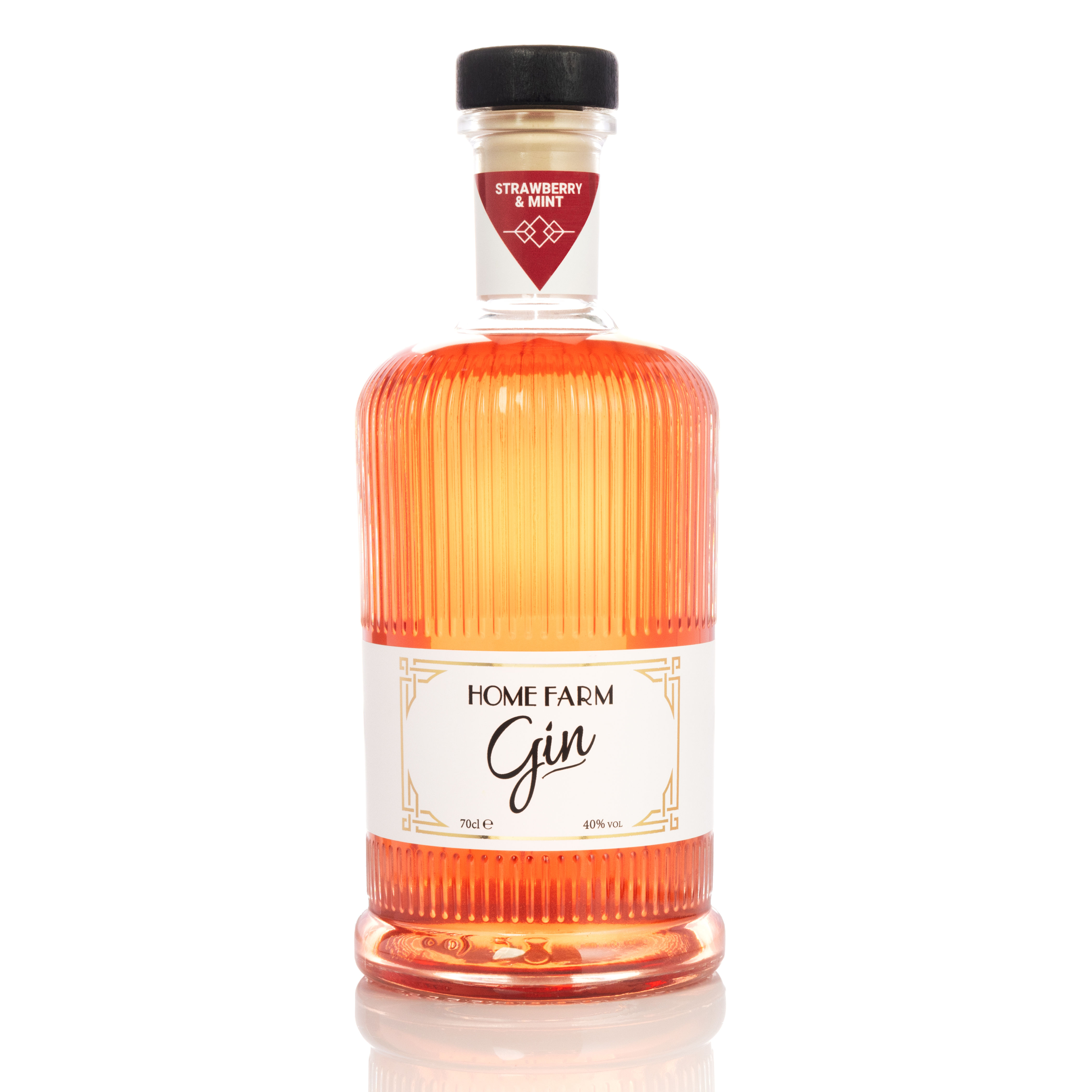 Strawberry & Mint Gin